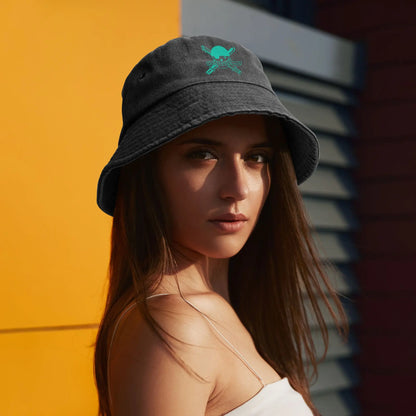 Zoro One Piece Summer Travel Bucket Hat