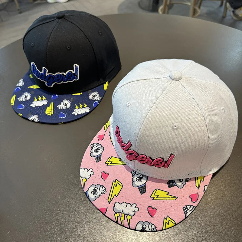 American Style Hip Hop Baseball Cap