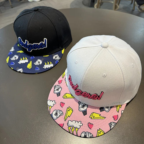 American Style Hip Hop Baseball Cap