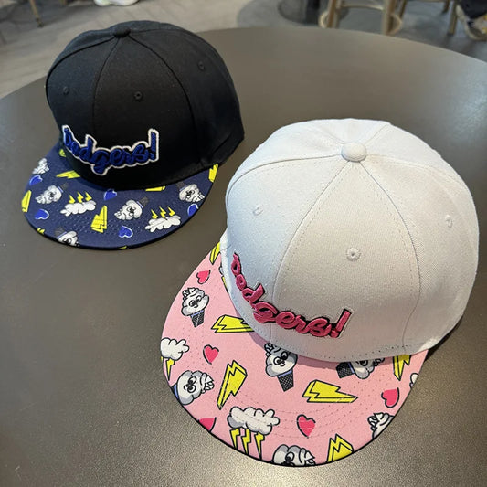 American Style Hip Hop Baseball Cap