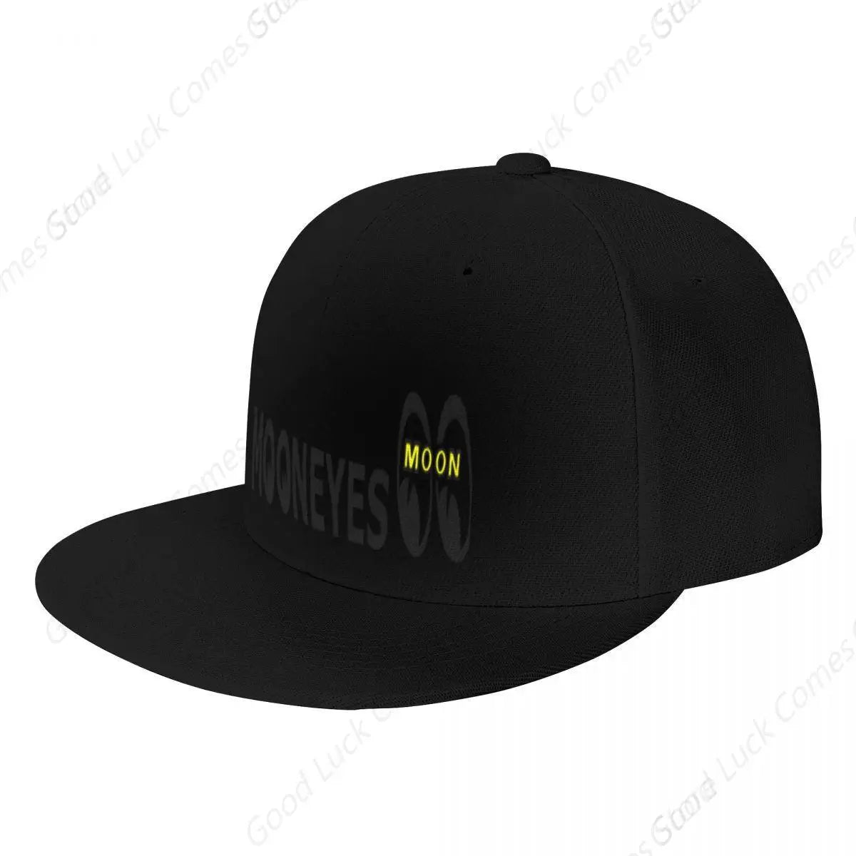 Mooneyes Solid Adjustable Snapback Baseball Cap