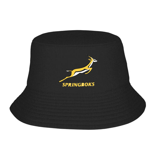 Springbok Hip Hop Reversible Beach Fishing Bucket Hat