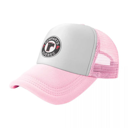 Quebec Remparts Logo Baseball Cap