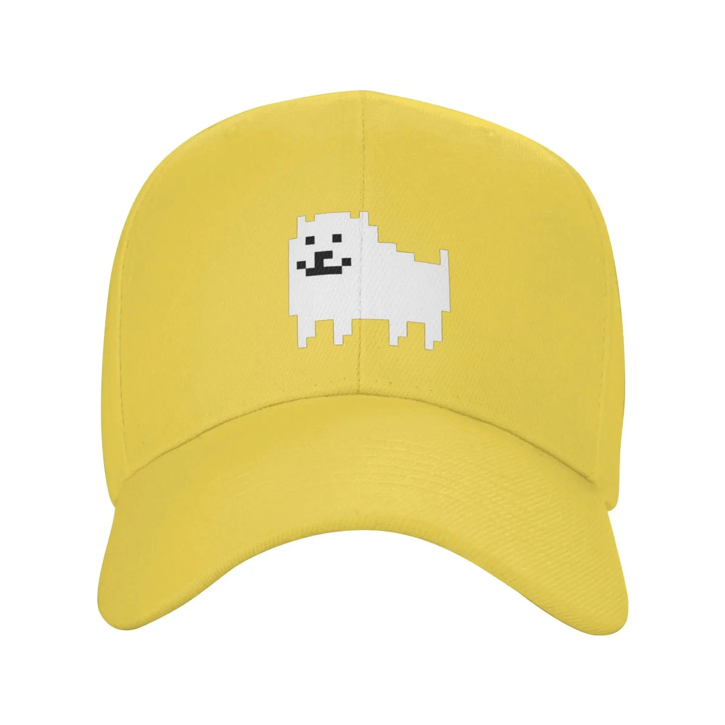 Undertale Annoying Dog Streetwear Baseball Cap