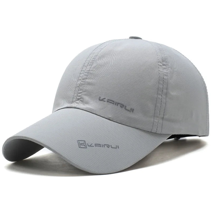 Unisex Summer Branded Snapback Baseball Cap