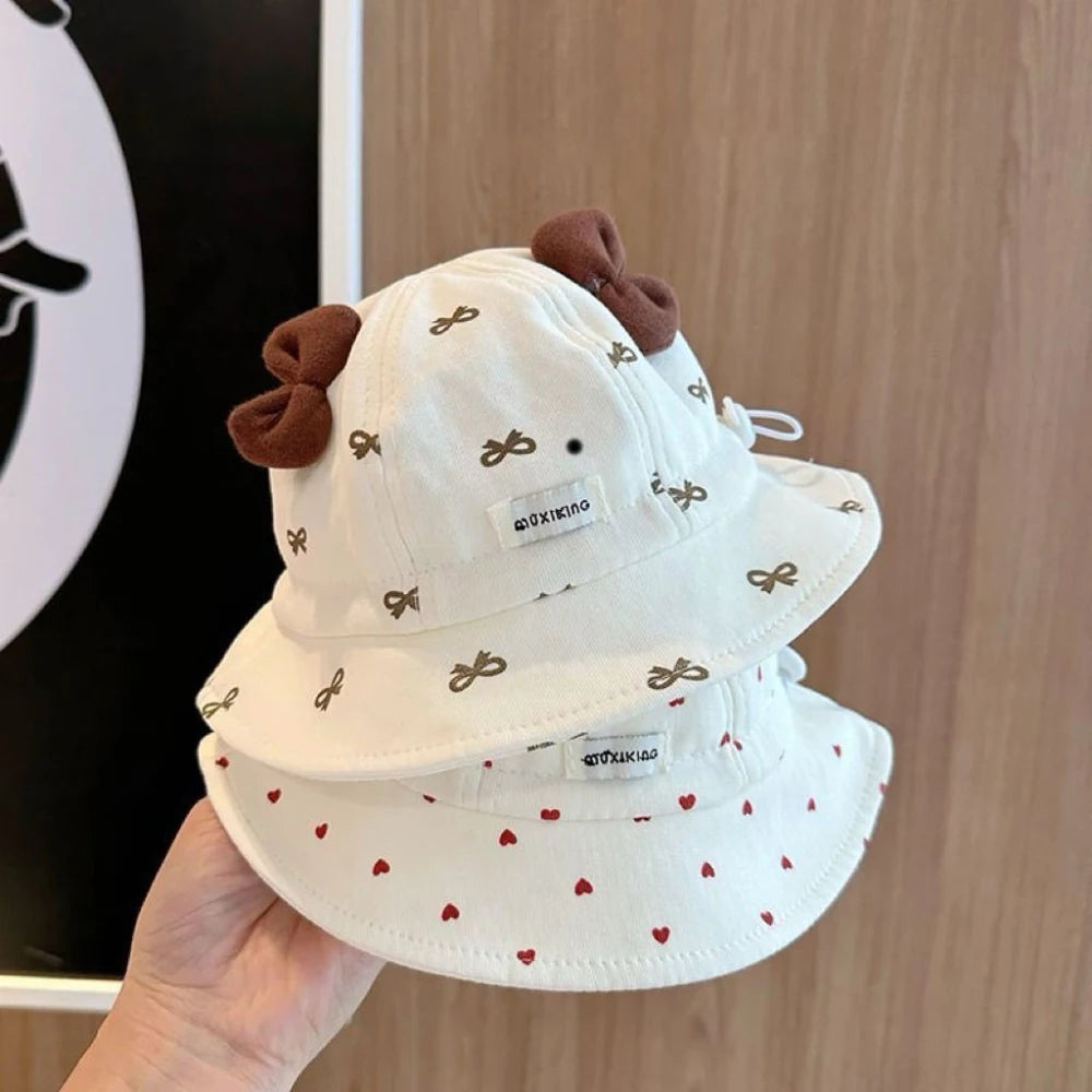 Baby Sweet Fisherman Hat