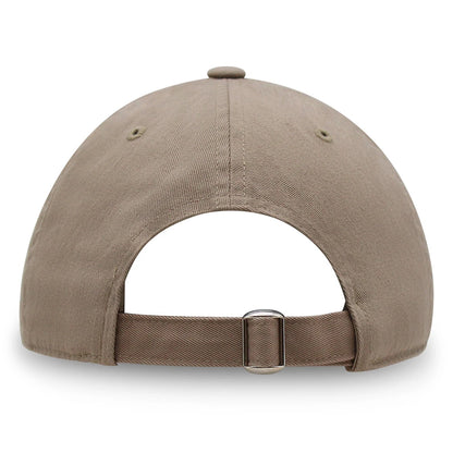 White Cat Kawaii Embroidered Adjustable Baseball Cap