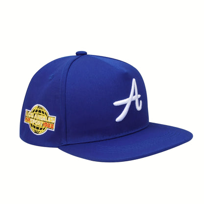 Unisex Hip Hop Duckbill Hardtop Snapback Cap