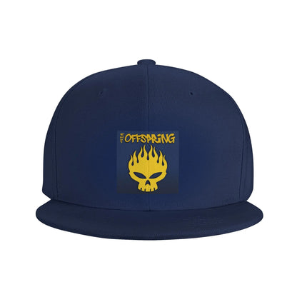 The Offspring Music Band Unisex Snapback Cap