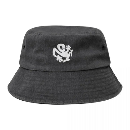 Plastikman Wild Ball Fashion Beach Bucket Hat