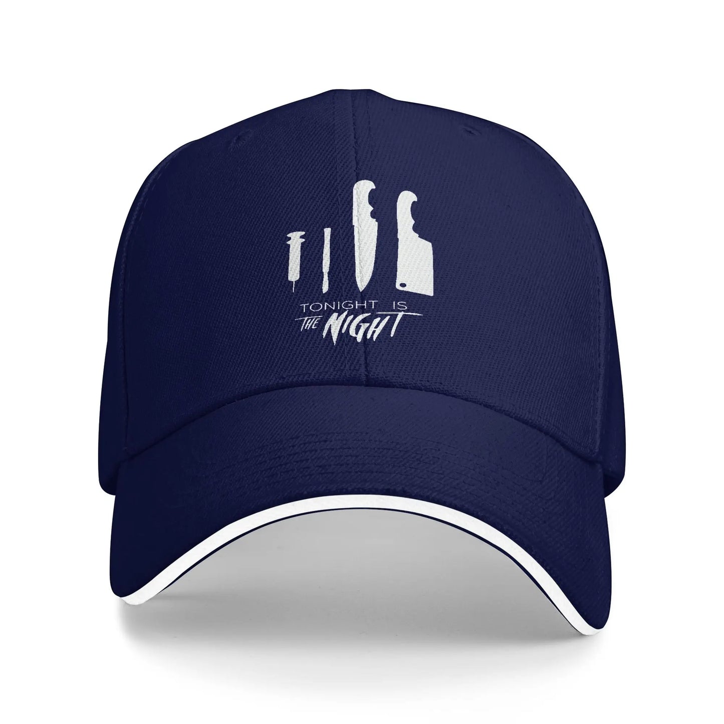 Dexter Tonights The Night Snapback Baseball Cap