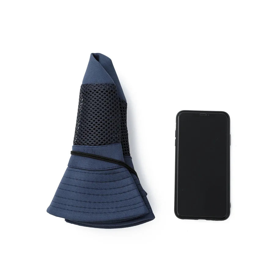 Unisex Mesh Summer Bucket Hat Sun Protection