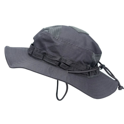 Camo Outdoor Breathable Boonie Bucket Hat