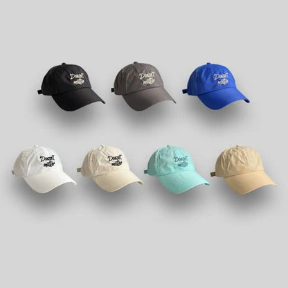 Waterproof Quick Dry Sun Baseball Cap