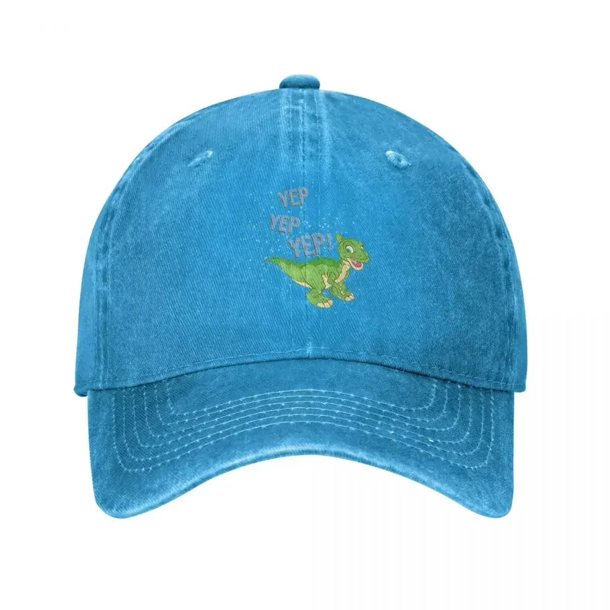 Land Before Time Ducky Yep Yep Baseball Cap