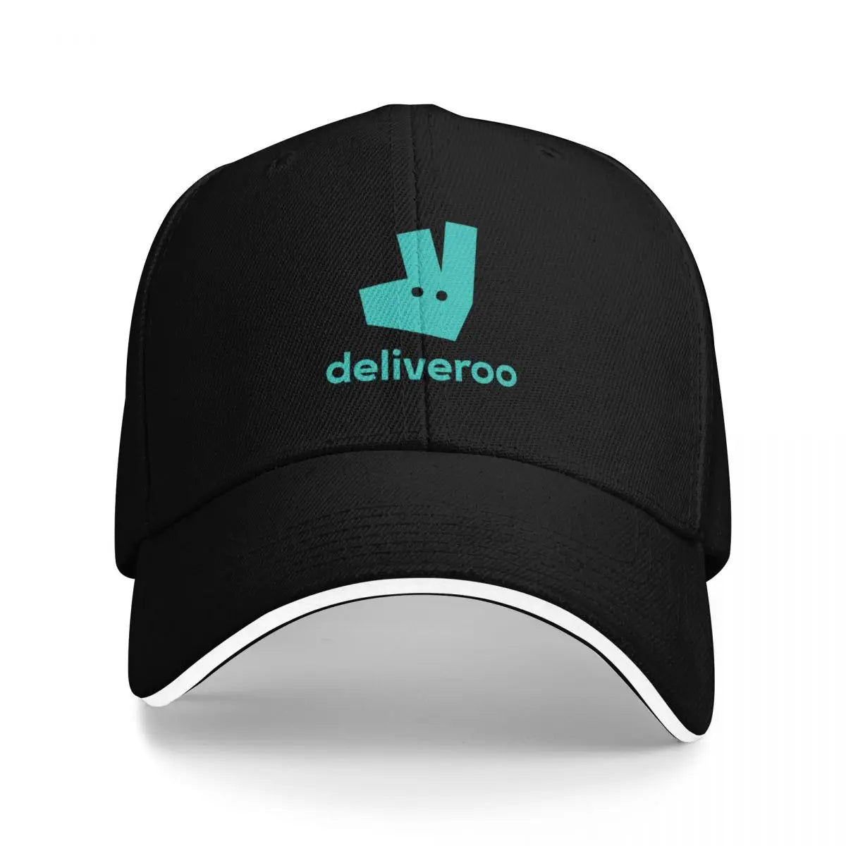 Spent Deliveroo Views Summer Golf Baseball Cap