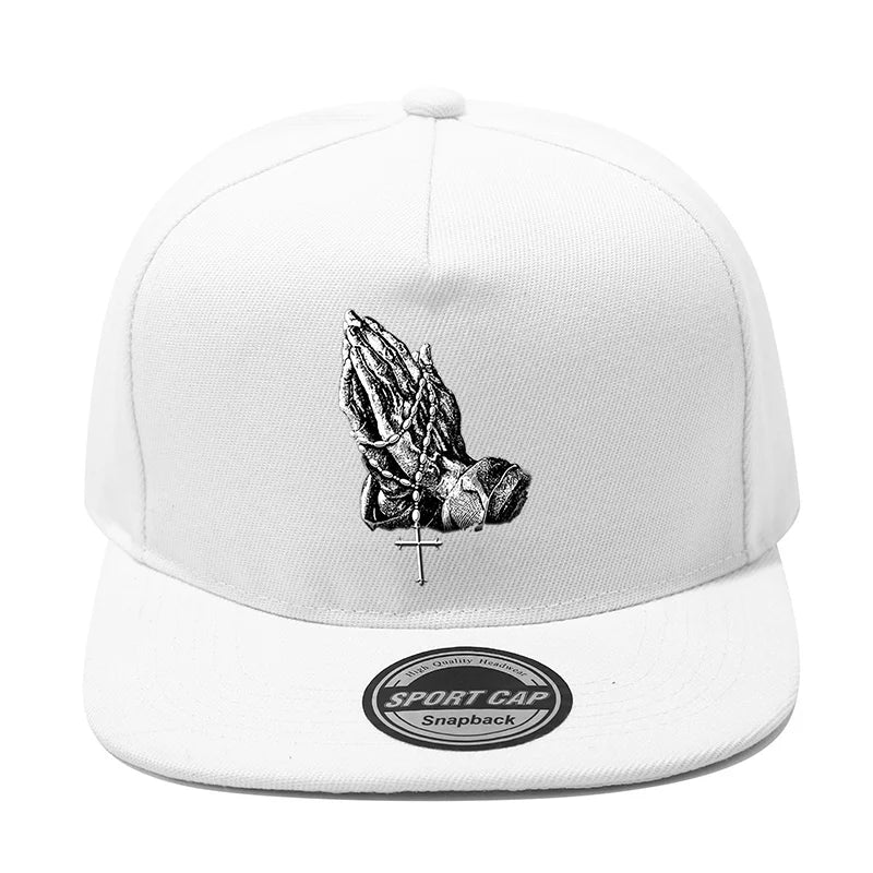 Unisex Fashion Hip Hop Streetwear Snapback Cap