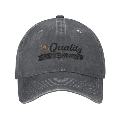Quality Learning Center Print Baseball Cap