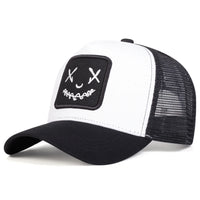 White black