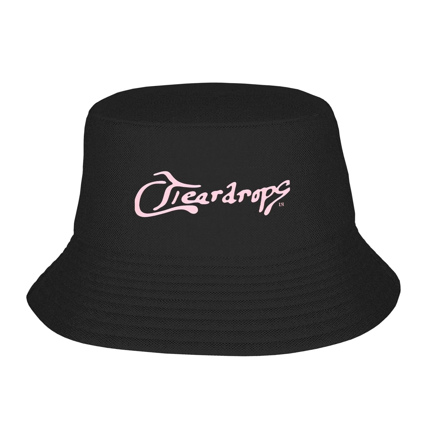 Liam Payne Teardrops Harajuku Trendy Pattern Bucket Hat
