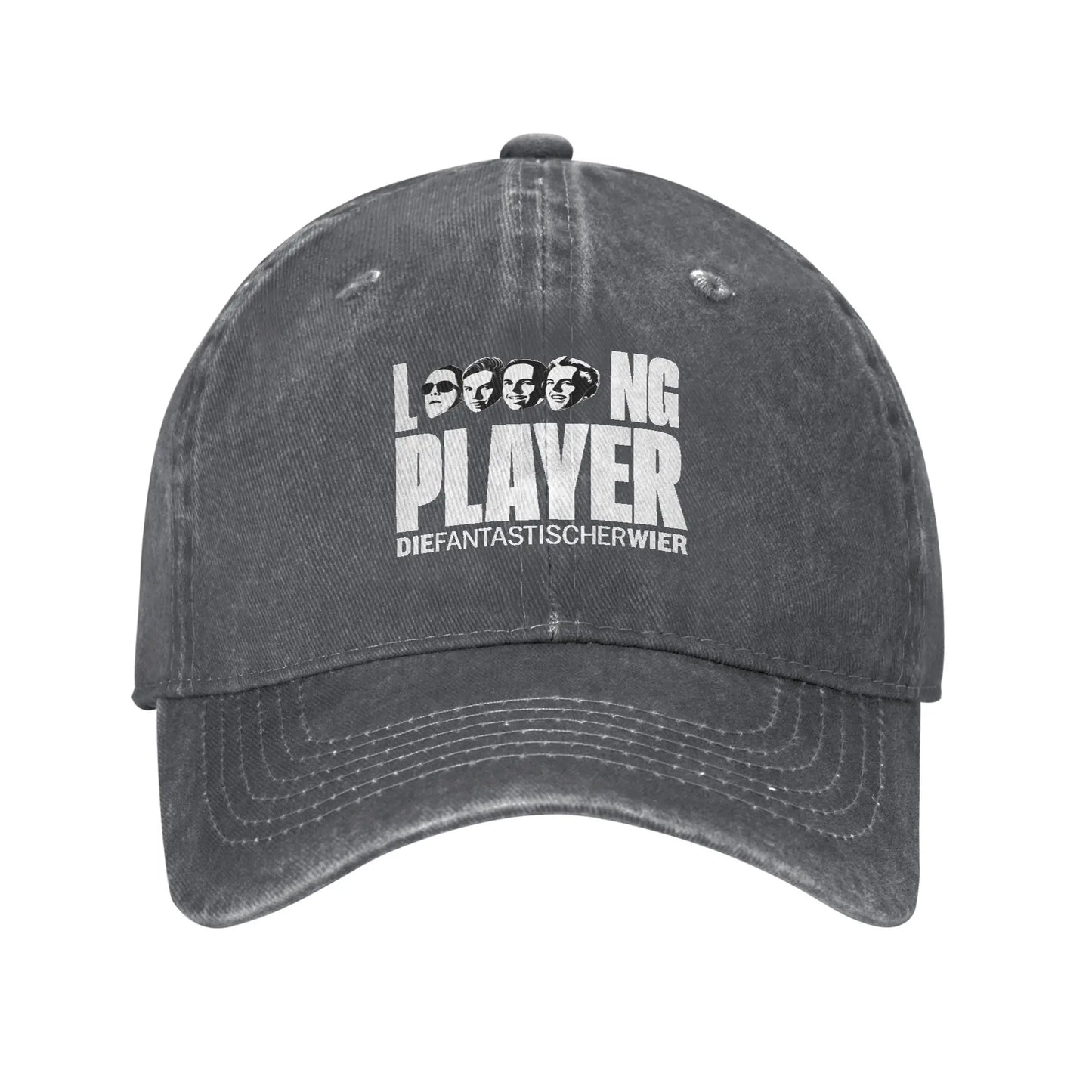 Die Fantastischen Vier Band Casual Baseball Cap