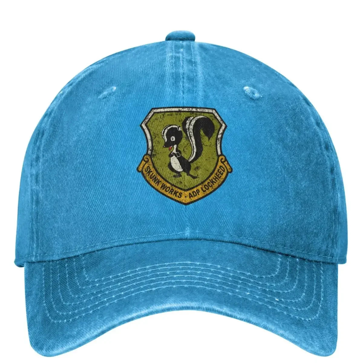 Lockheed Martin Skunk Works Trucker Baseball Cap