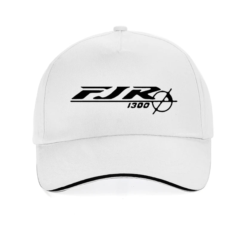 FJR 1300 Motorcycle Racing Baseball Cap