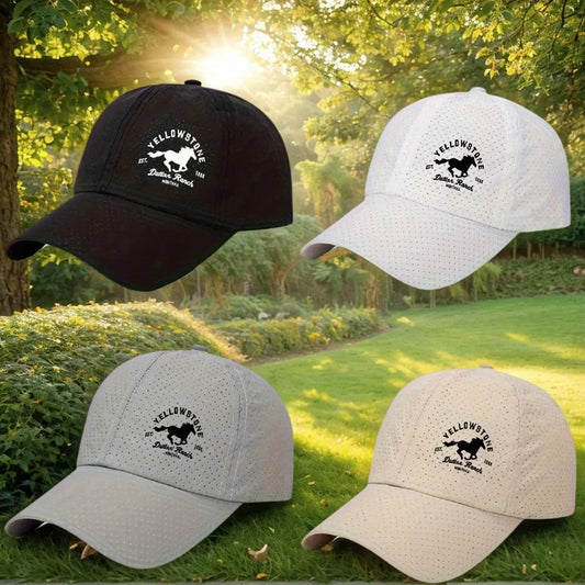 Yellowstone Dutton Ranch Trucker Baseball Cap