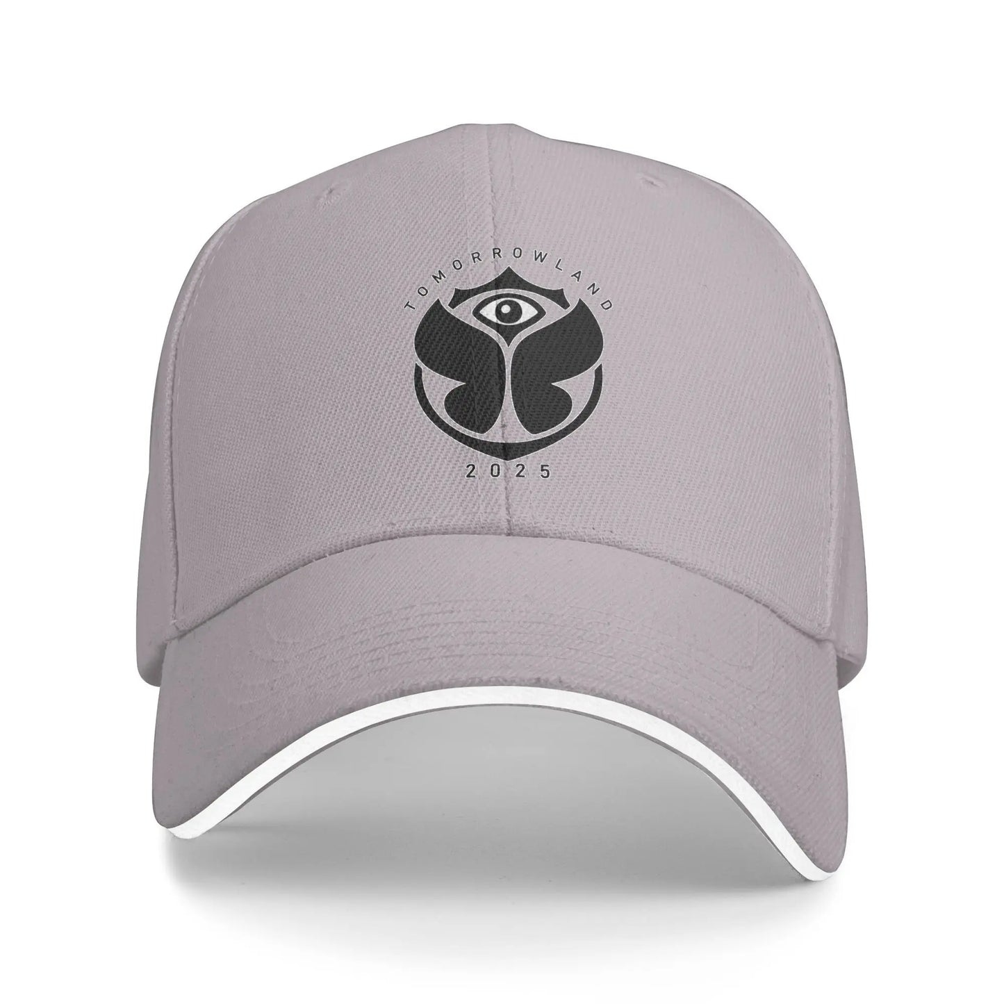 Tomorrowland 2025 Festival Y2K Snapback Baseball Cap