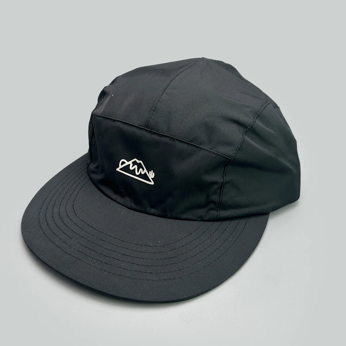 Quick Dry Retro Breathable Flat Brim Snapback Cap