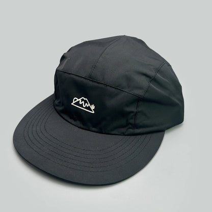 Quick Dry Retro Breathable Flat Brim Snapback Cap