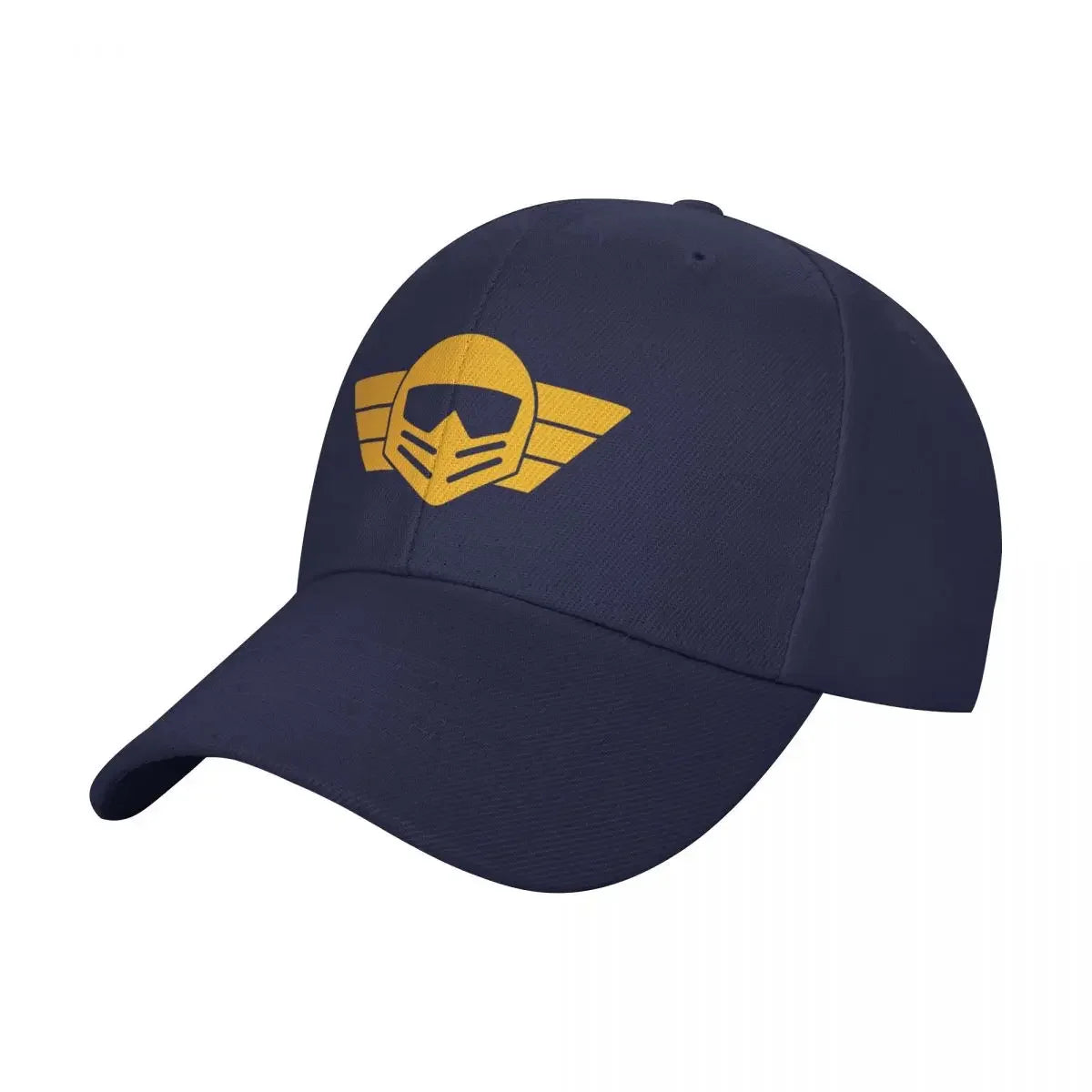 MotorStorm Veteran Badge Designer Baseball Cap