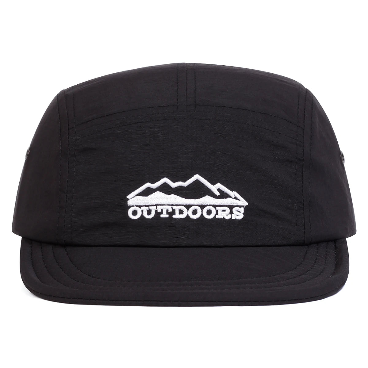 Unisex OUTDOORS Mountain Embroidered Baseball Cap