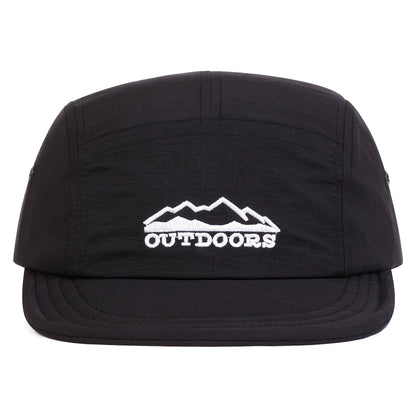Unisex OUTDOORS Mountain Embroidered Baseball Cap