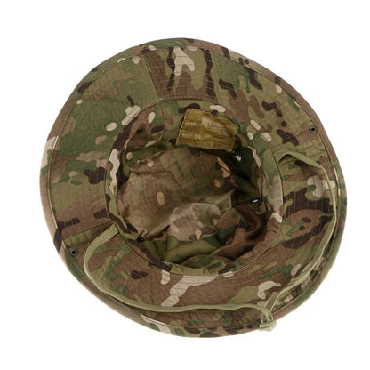 Camouflage Tactical Outdoor Boonie Bucket Hat