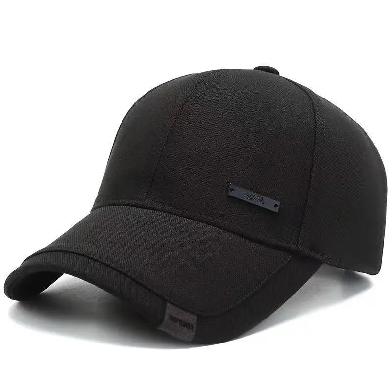 Hua Label Hip Hop Baseball Cap