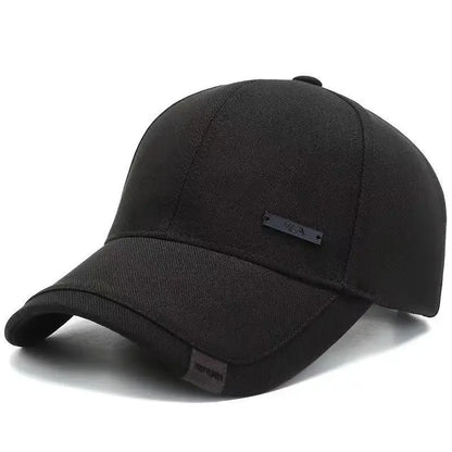 Hua Label Hip Hop Baseball Cap
