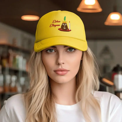 Eshu Eleggua Mesh Breathable Casual Baseball Cap