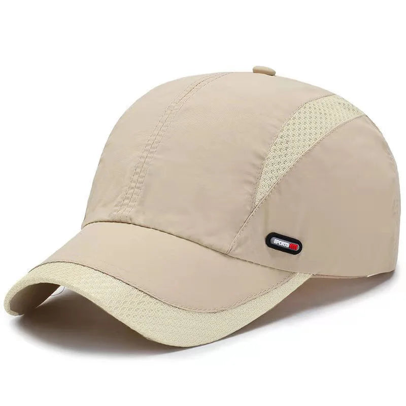 Wicking Sun Hat for Outdoor Sports & All Seasons