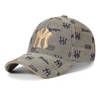Light Luxury Fashion Baseball Cap