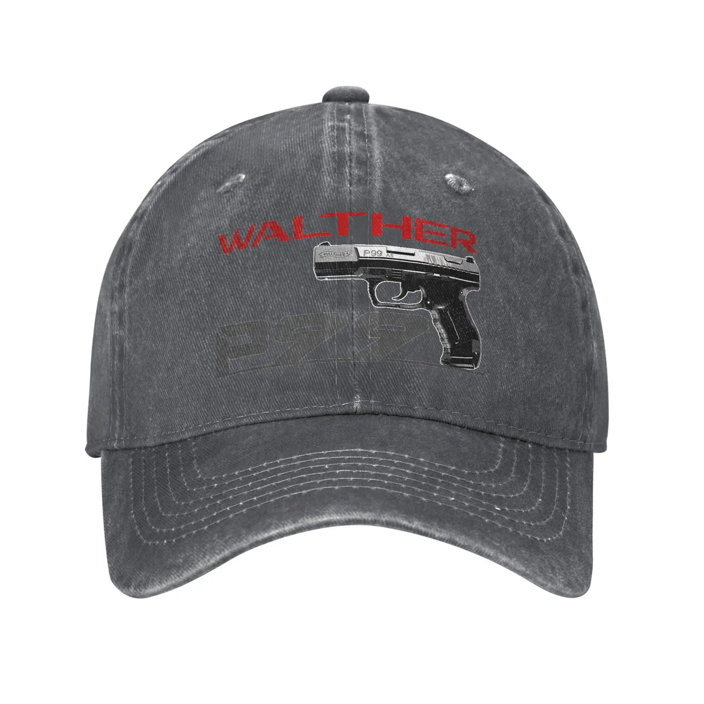 Walther PDP Y2K Casual Trucker Baseball Cap