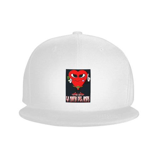 Mafia Of Love Streetwear Graphic Statement Snapback Cap