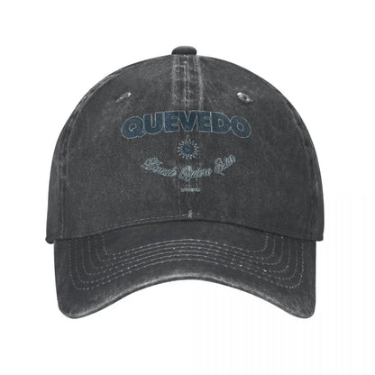 Quevedo Donde Quiero Estar Snapback Baseball Cap