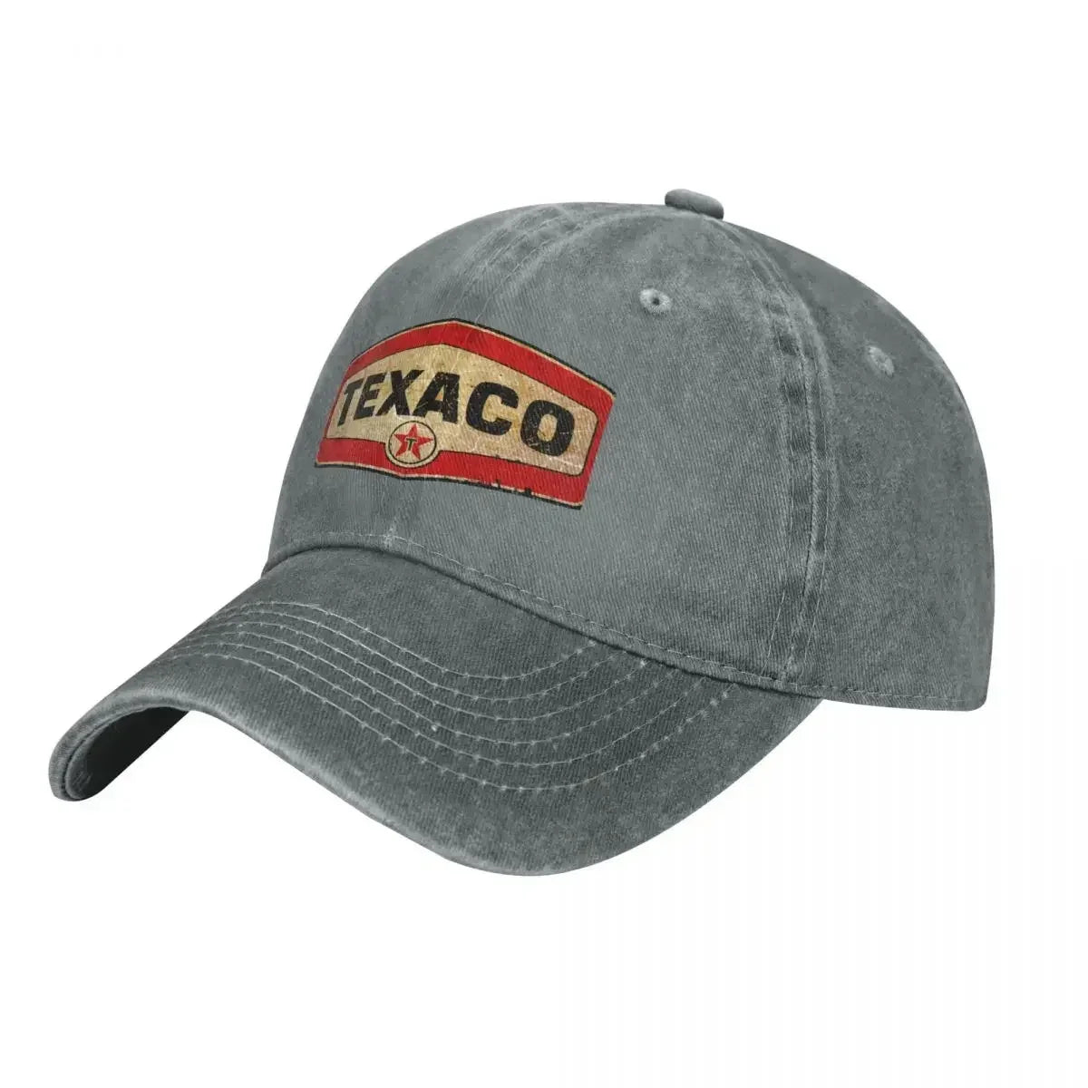 Texaco Logo Hip Hop Snapback Cap