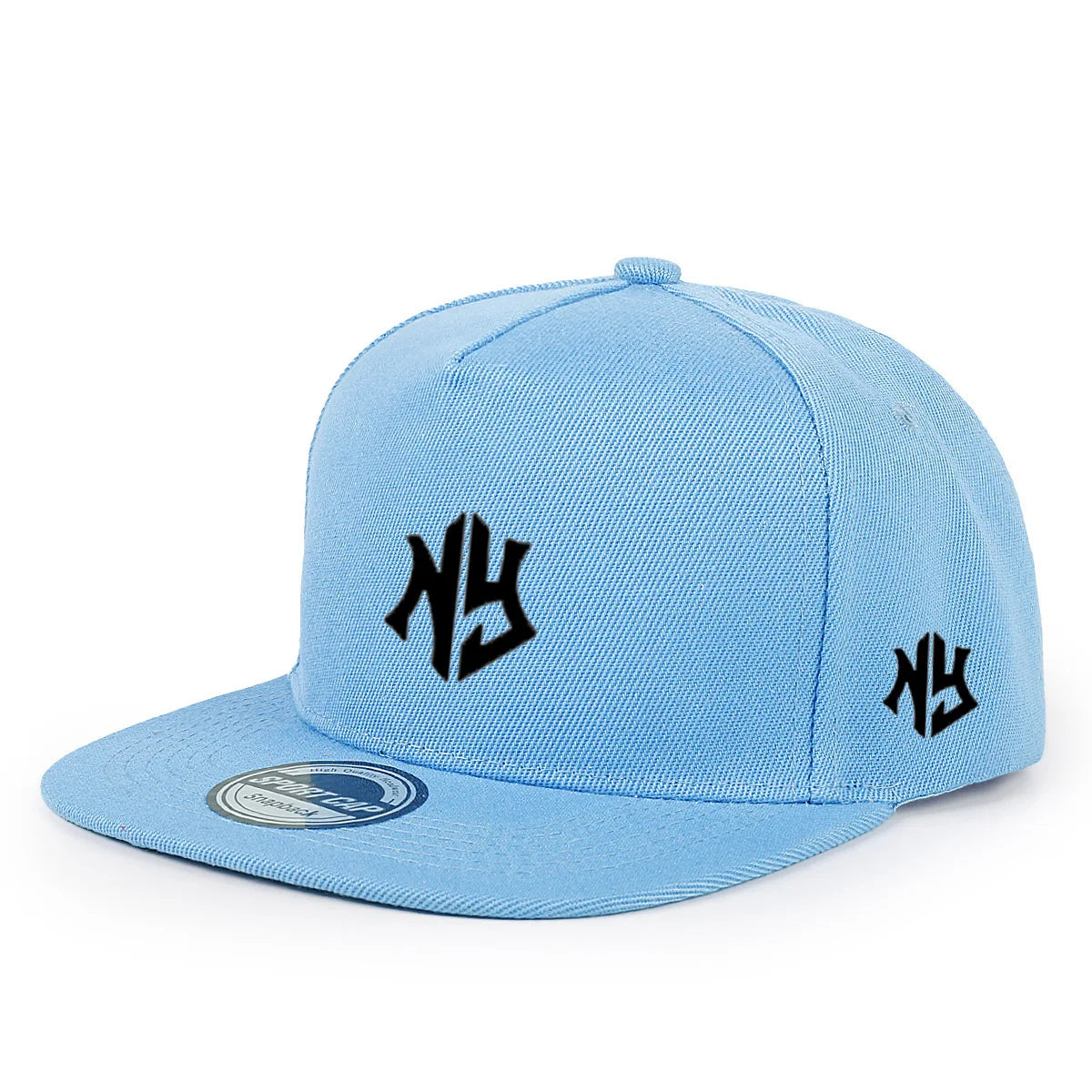 NA Printed Adjustable Street HipHop Snapback Cap