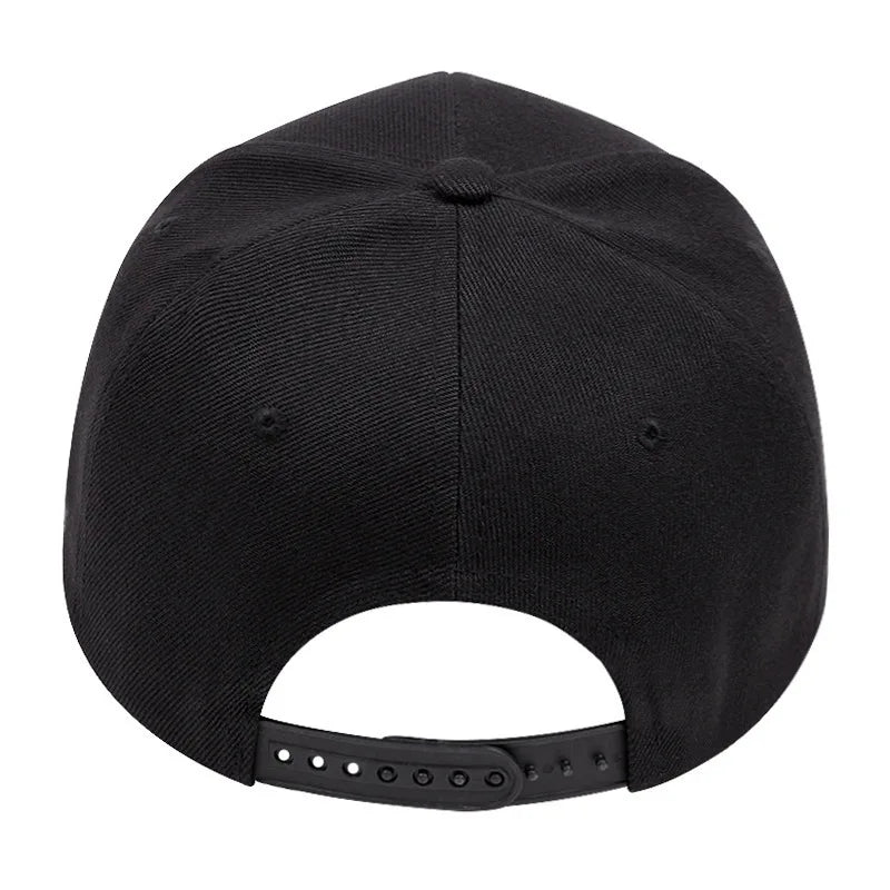 Unisex Adjustable Snapback Hat
