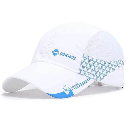Spring Summer Outdoor Travel Baseball Cap