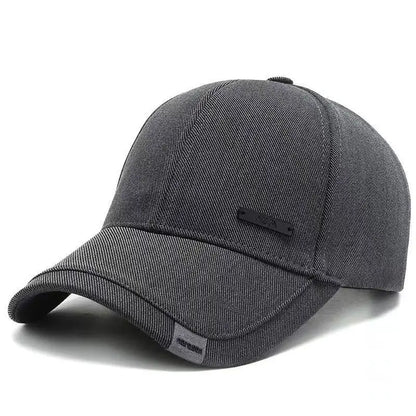 Hua Label Hip Hop Baseball Cap
