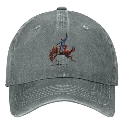 Bad Bunny Tomorrow Quote Adjustable Snapback Baseball Cap