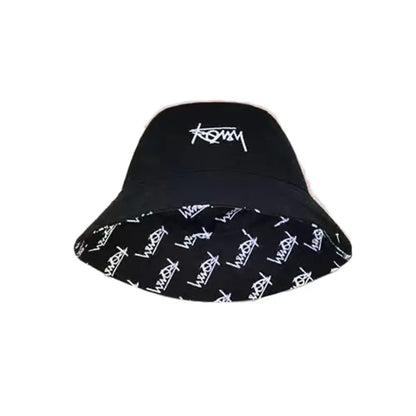 Men Women Summer Basin Cap Hip Hop Hat